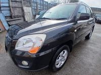 Used Kia Sportage 2008 Black SUV