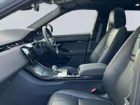 Used Land Rover Range Rover evoque SE Dynamic 201 HP (147 kW) 2023 Silver SUV