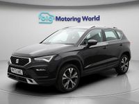 Used Seat Ateca SE Technology 150 HP (110 kW) 2023 Black SUV