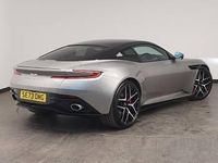 Used Aston Martin DB12 680 HP (500 kW) 2024 Silver Coupe