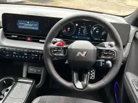 Used Hyundai Ioniq 5 N Line 167 kW (228 HP) 2026 Red SUV