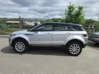 Used Land Rover Range Rover evoque SE 2017 Silver Estate