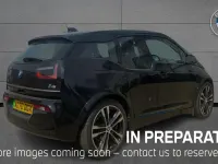 Used BMW i3 Performance 135 kW (184 HP) 2020 Black Hatchback