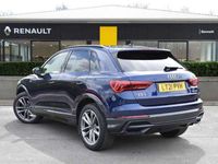 used Audi Q3 35 TFSI Black Edition 5dr S Tronic