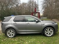 Used Land Rover Discovery Sport SE Dynamic 2020 Grey SUV