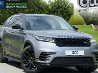 Used Land Rover Range Rover Velar HSE Dynamic 241 HP (177 kW) 2019 Eiger grey SUV