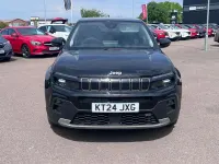 Used Jeep Avenger Altitude 2024 Black SUV