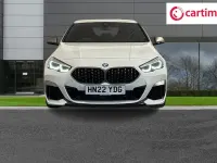 Used BMW M235 Comfort Edition 306 HP (225 kW) 2022 White Coupe