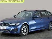 Used BMW 330e Sport Line 292 HP (214 kW) 2024 Estate