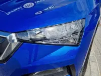 Used Skoda Scala SE L 2023 Blue Hatchback