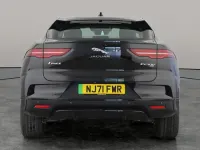 Used Jaguar I-Pace 294 kW (400 HP) 2021 Black SUV