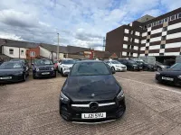 Used Mercedes B180 Executive 2021 Black MPV
