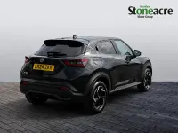 Used Nissan Juke N-Connecta 114 HP (83 kW) 2024 Black SUV