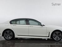 used BMW 730 7 Series d M Sport Saloon 3.0 4dr