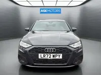 Used Audi A3 Performance 110 HP (80 kW) 2022 Grey Sedan