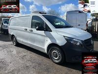 Used Mercedes Vito 2020 White Van