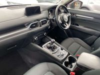 used Mazda CX-5 2.2d SE-L Nav 5dr