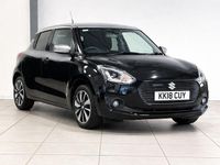 Used Suzuki Swift SZ5 90 HP (66 kW) 2018 Hatchback