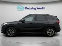 Used BMW X1 Sport Line 2024 Black SUV