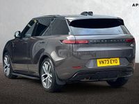 Used Land Rover Range Rover Sport Autobiography 2023 Grey SUV