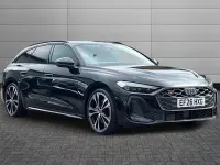Used Audi S5 Black Edition 362 HP (266 kW) 2026 Mythos black Estate