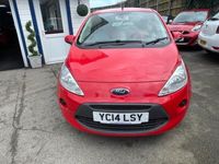 used Ford Ka 1.2 Edge