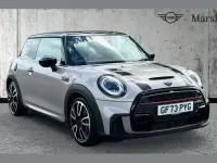 Used Mini John Cooper Works Premium Plus 231 HP (169 kW) 2023 Rooftop grey Hatchback