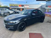 Used BMW 220 M Sport 2014 Black Coupe