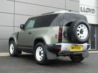 Used Land Rover Defender 2021 Green SUV