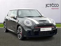 Used Mini John Cooper Works 228 HP (167 kW) 2021 Green Hatchback