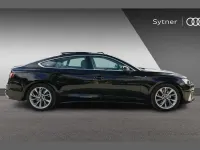 Begagnad Audi A5 Sport 147 HK (108 kW) 2024 Svart Halvkombi