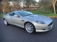 used Aston Martin DB9 9 5.9 V12 2d 451 BHP Coupe