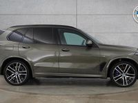 Used BMW X5 M Sport 482 HP (354 kW) 2024 Green SUV