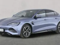 Used BYD Seal Design 230 kW (313 HP) 2025 Grey Sedan