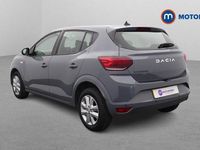 Second-hand Dacia Sandero Expression 91 CP (66 kW) 2025 Hatchback