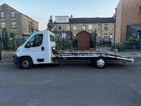 Used Fiat Ducato 130 HP (95 kW) 2016 White Van