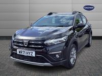 used Dacia Sandero 1.0 TCE COMFORT EURO 6 (S/S) 5DR FROM 2021 FROM SOUTHAMPTON (SO19 9RP) | SPOTICAR