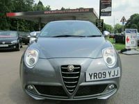 Used Alfa Romeo MiTo 120 HP (88 kW) 2009 Hatchback