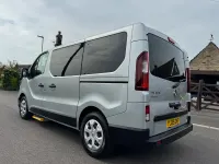 Used Renault Trafic 2025 Grey