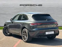 Used Porsche Macan 265 HP (194 kW) 2025 Grey SUV
