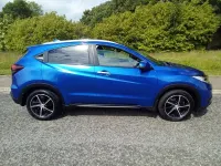 Used Honda HR-V EX 2019 Blue SUV