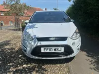 Used Ford S-MAX Titanium 2010 White MPV