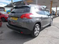 Used Peugeot 2008 Allure 2015 Grey SUV