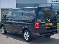 used VW Transporter 2.0 TDI BMT 150 Highline Kombi Van DSG