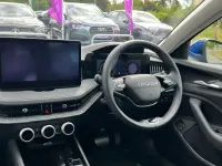 Used Skoda Superb SE L 204 HP (150 kW) 2025 Energy blue