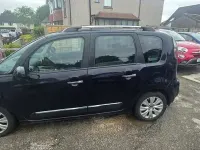 Used Citroën C3 Exclusive 120 HP (88 kW) 2014 Blue MPV