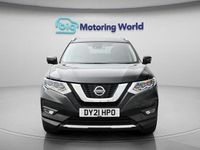 Usado Nissan X-Trail S 158 CV (116 kW) 2021 Negro SUV