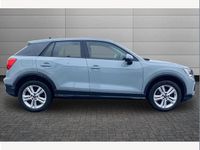 Used Audi Q2 Sport 150 HP (110 kW) 2022 Arrow grey SUV