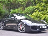 Used Porsche 911 Carrera 370 HP (272 kW) 2016 Coupe