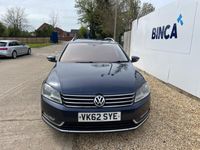 used VW Passat 1.6 TDI BlueMotion Tech Sport Estate 5dr Diesel Manual Euro 5 (s/s) (105 ps